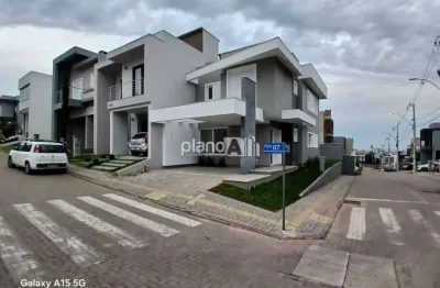 Casa de 03 dormitórios, sendo um suíte, no condomínio primavera em gravataí - rs