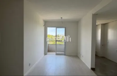 Apartamento Solar da Figueira à venda, com 57,62m², 2 quartos - Passo das Pedras - Gravataí / RS por R$ 354.480,56