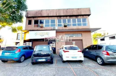 Lojas de esquina com 240m² para alugar na frederico ritter em cachoeirinha