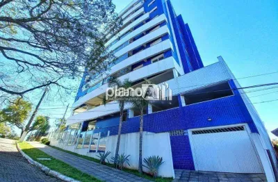 Apartamento mont serrat à venda, com 98m², 3 quartos 1 suíte - dom feliciano - gravataí / rs por r$ 745.000,00