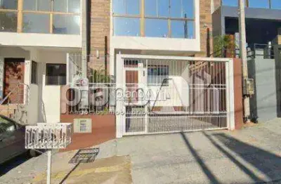 Casa à venda, com 76,05m², 2 quartos 1 suíte - renascença - gravataí / rs por r$ 378.000,00