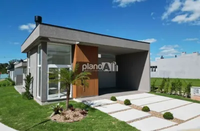 Casa em condomínio terras alpha à venda, com 150,21m², 3 quartos 1 suíte - são vicente - alphaville - gravataí / rs por r$ 1.230.000,00
