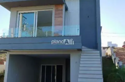 Casa em condomínio cyrela landscape seminário à venda, com 251m², 3 quartos 3 suítes - centro - gravataí / rs por r$ 1.495.000,00