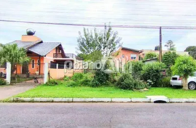 Terreno à venda, com 600m², - barnabé - gravataí / rs por r$ 228.000,00