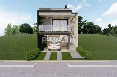 Casa com 02 suítes no condomínio primavera em gravataí - rs