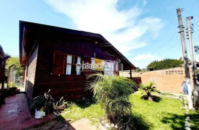 Casa à venda, com 80m², 3 quartos - padre réus - gravataí / rs por r$ 220.000,00