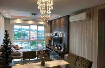Apartamento residencial grann orient à venda, com 90m², 2 quartos 1 suíte - centro - gravataí / rs por r$ 630.000,00