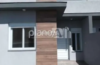Casa à venda, com 62m², 2 quartos - parque olinda - gravataí / rs por r$ 350.000,00