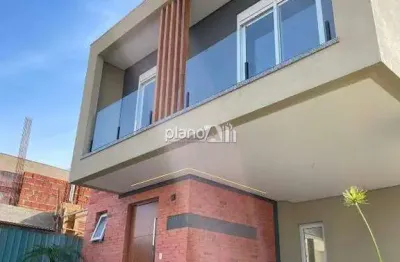 Casa de 03 dormitórios, sendo 1 suíte, no condomínio landscape seminário em gravataí - rs