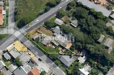 Terreno à venda, com 683,43m², - salgado filho - gravataí / rs por r$ 650.000,00