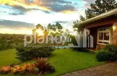 Casa em condomínio bosques do sul à venda, com 173m², 2 quartos 1 suíte - vila imperial - gravataí / rs por r$ 1.080.000,00