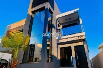 Casa com 02 suítes no condomínio primavera em gravataí - rs