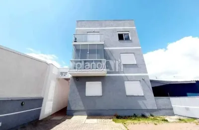 Apartamento edifício residencial vera cruz - à venda, com 49m², 2 quartos - vera cruz - gravataí / rs por r$ 190.000,00