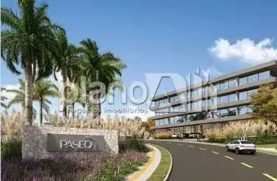 Terreno à venda, com 296,28m², - loteamento paseo - gravataí / rs por r$ 270.840,55