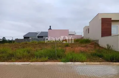 Terreno à venda, com 264m², - dom feliciano - gravataí / rs por r$ 209.000,00