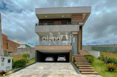 Casa em condomínio alphaville gravataí à venda, com 300m², 3 quartos 1 suíte - alphaville - gravataí / rs por r$ 2.875.000,00