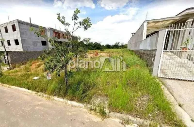 Terreno à venda, com 310m², - renascença - gravataí / rs por r$ 245.000,00