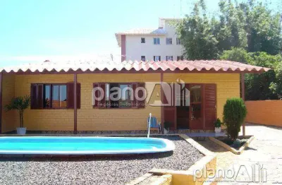 Casa à venda, com 200m², 3 quartos - passo dos ferreiros - gravataí / rs por r$ 750.000,00