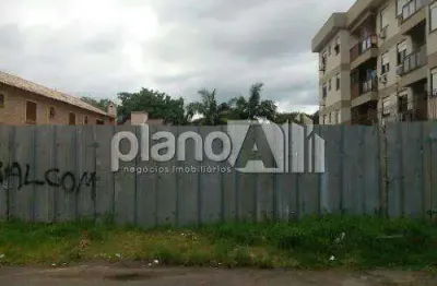 Terreno à venda, com 380m², - oriço - gravataí / rs por r$ 560.000,00