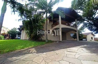 Casa à venda, com 510m², 4 quartos 1 suíte - cruzeiro - gravataí / rs por r$ 1.810.000,00