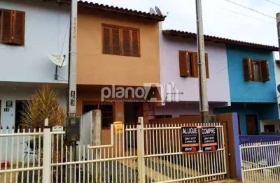 Casa à venda, com 58,56m², 2 quartos - neópolis - gravataí / rs por r$ 212.000,00
