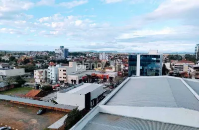 Sala golden tower - comercial à venda, com 28m², - centro - gravataí / rs por r$ 285.000,00