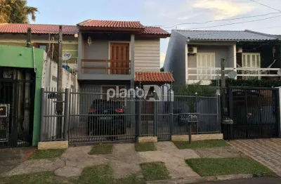 Casa à venda, com 102m², 2 quartos - ibiza - gravataí / rs por r$ 425.000,00