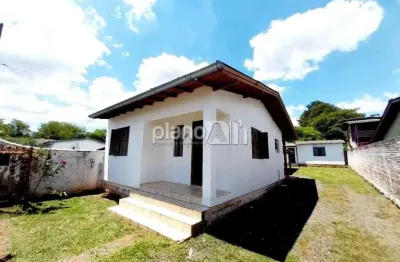 Casa à venda, com 110m², 2 quartos - barnabé - gravataí / rs por r$ 405.000,00