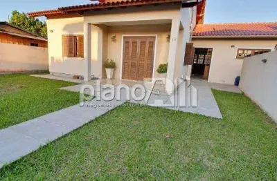 Casa à venda, com 130m², 2 quartos 1 suíte - caça e pesca - gravataí / rs por r$ 520.000,00
