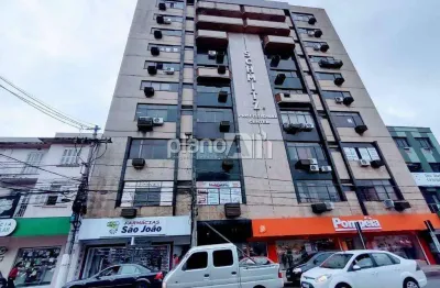 Sala edífício schmitz profissional center à venda, com 44m², - centro - gravataí / rs por r$ 144.000,00