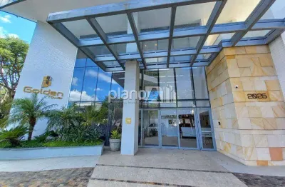 Sala golden tower - comercial à venda, com 47,9m², - centro - gravataí / rs por r$ 523.725,73