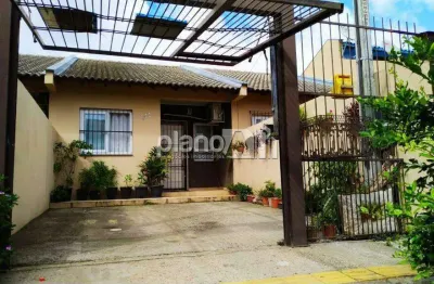 Casa à venda, com 60m², 1 quarto - loteamento jardim timbaúva - gravataí / rs por r$ 266.000,00