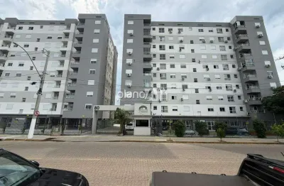 Apartamento Solar da Figueira à venda, com 57,62m², 2 quartos - Passo das Pedras - Gravataí / RS por R$ 352.800,00
