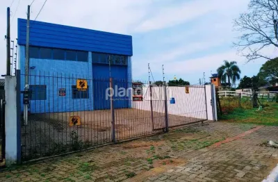 Pavilhão à venda, com 220m², - barnabé - gravataí / rs por r$ 750.000,00