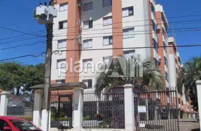 Apartamento conjunto residencial flôr do sol à venda, com 60,4m², 2 quartos - centro - gravataí / rs por r$ 285.000,00