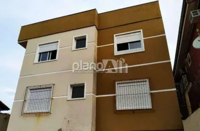Apartamento edifício residencial flávio ramos - à venda, com 60m², 2 quartos - bom sucesso - gravataí / rs por r$ 191.500,00