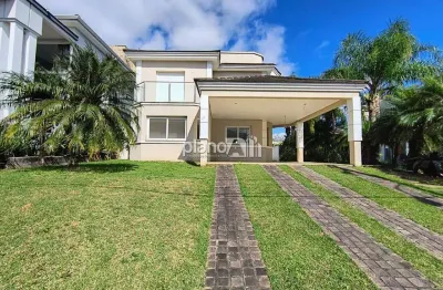 Casa em condomínio alphaville gravataí à venda, com 219,02m², 3 quartos 3 suítes - alphaville - gravataí / rs por r$ 2.200.000,00