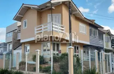 Casa à venda, com 110m², 3 quartos 1 suíte - renascença - gravataí / rs por r$ 579.000,00