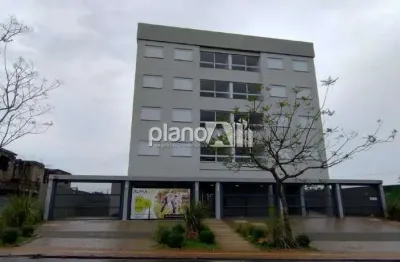 Apartamento alpha 125 à venda, com 57,87m², 2 quartos - são vicente - alphaville - gravataí / rs por r$ 534.083,00