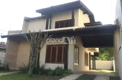 Casa à venda, com 170m², 3 quartos 1 suíte - paradiso - gravataí / rs por r$ 950.000,00
