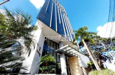 Sala golden tower - comercial à venda, com 31m², - centro - gravataí / rs por r$ 372.400,00