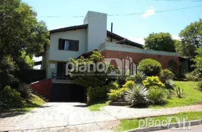 Casa à venda, com 450m², 4 quartos 2 suítes - oriço - gravataí / rs por r$ 1.790.000,00