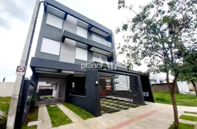 Apartamento edificio carolina - à venda, com 61,48m², 2 quartos 1 suíte - renascença - gravataí / rs por r$ 390.000,00