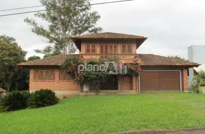 Casa em condomínio paragem dos verdes campos à venda, com 300m², 3 quartos 3 suítes - paragem dos verdes campos - gravataí / rs por r$ 1.800.000,00