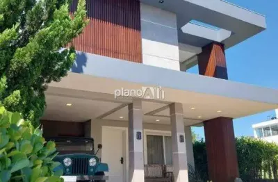 Casa em Condomínio Alphaville Gravataí à venda, com 360m², 4 quartos 1 suíte - Alphaville - Gravataí / RS por R$ 3.300.000,00
