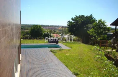 Casa de 400,00m² com 04 suítes no condomínio paragem dos verdes campos em gravataí - rs