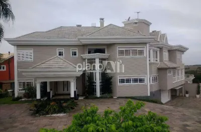 Casa em condomínio paragem dos verdes campos à venda, com 0,01m², 5 quartos 4 suítes - paragem dos verdes campos - gravataí / rs por r$ 10.639.000,00