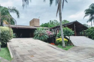 Casa em condomínio paragem dos verdes campos à venda, com 300m², 4 quartos 3 suítes - paragem dos verdes campos - gravataí / rs por r$ 2.700.000,00