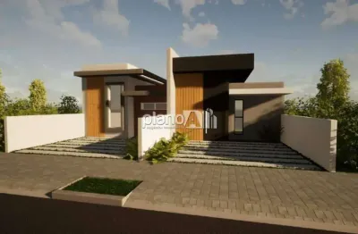 Casa à venda, com 102m², 3 quartos 1 suíte - centro - gravataí / rs por r$ 609.000,00