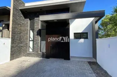 Casa à venda, com 102m², 3 quartos 1 suíte - centro - gravataí / rs por r$ 609.000,00